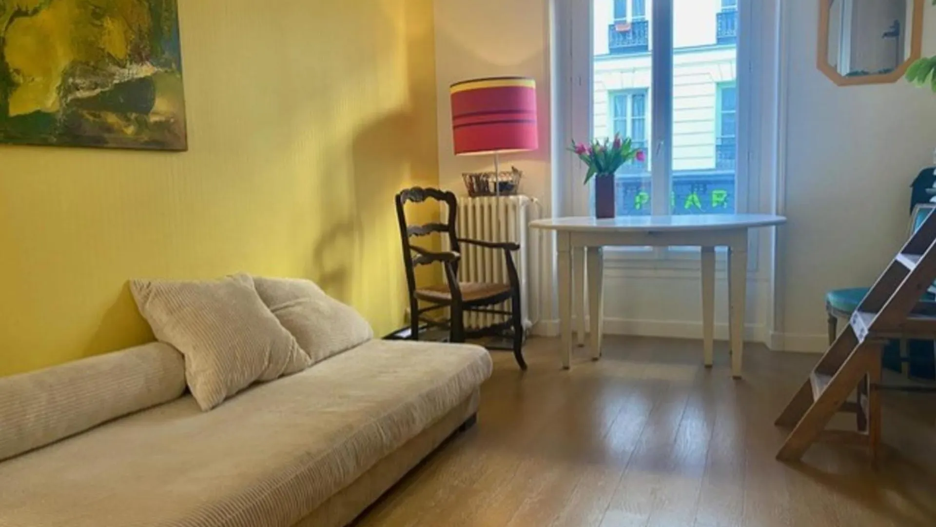 Bright Apartment - Near Green Space Paris