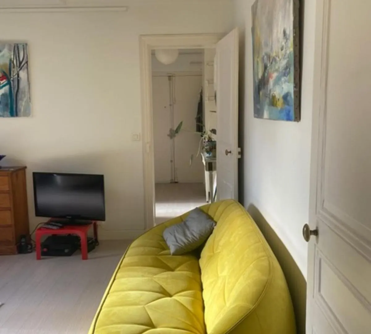 Bright Apartment - Near Green Space Paris Frankreich