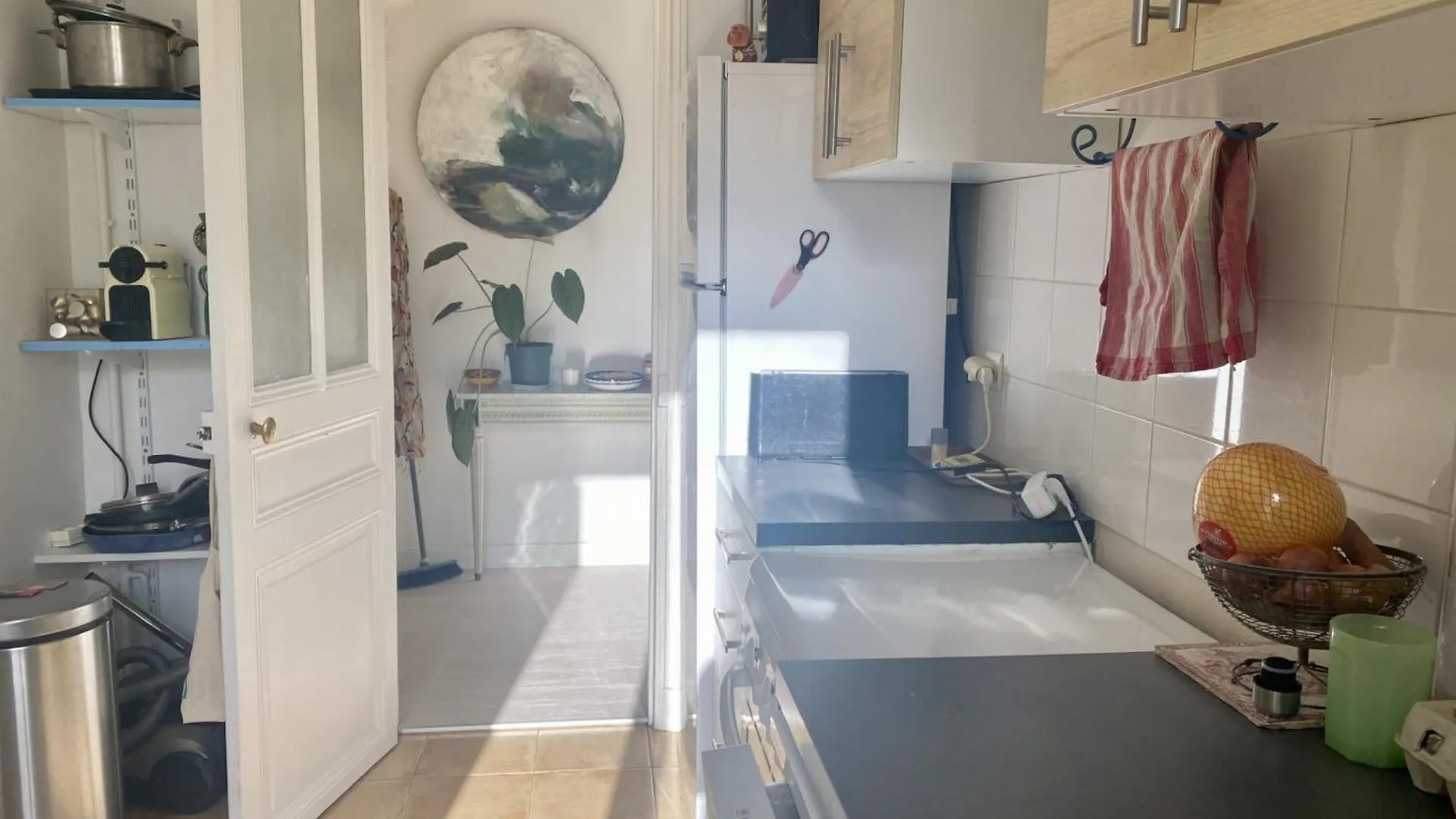 Bright Apartment - Near Green Space Paris Frankreich