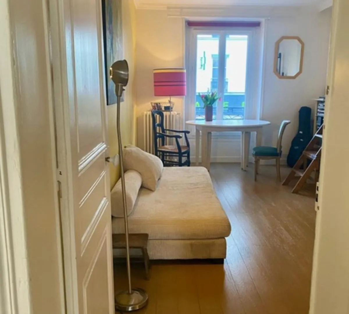 Bright Apartment - Near Green Space Paris