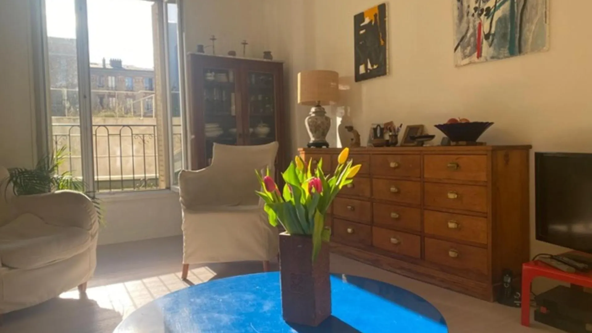 Bright Apartment - Near Green Space Paris