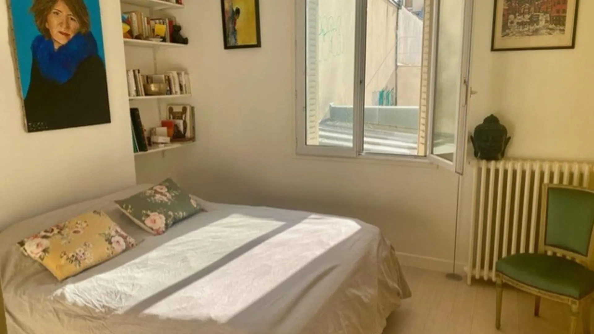 Bright Apartment - Near Green Space Paris