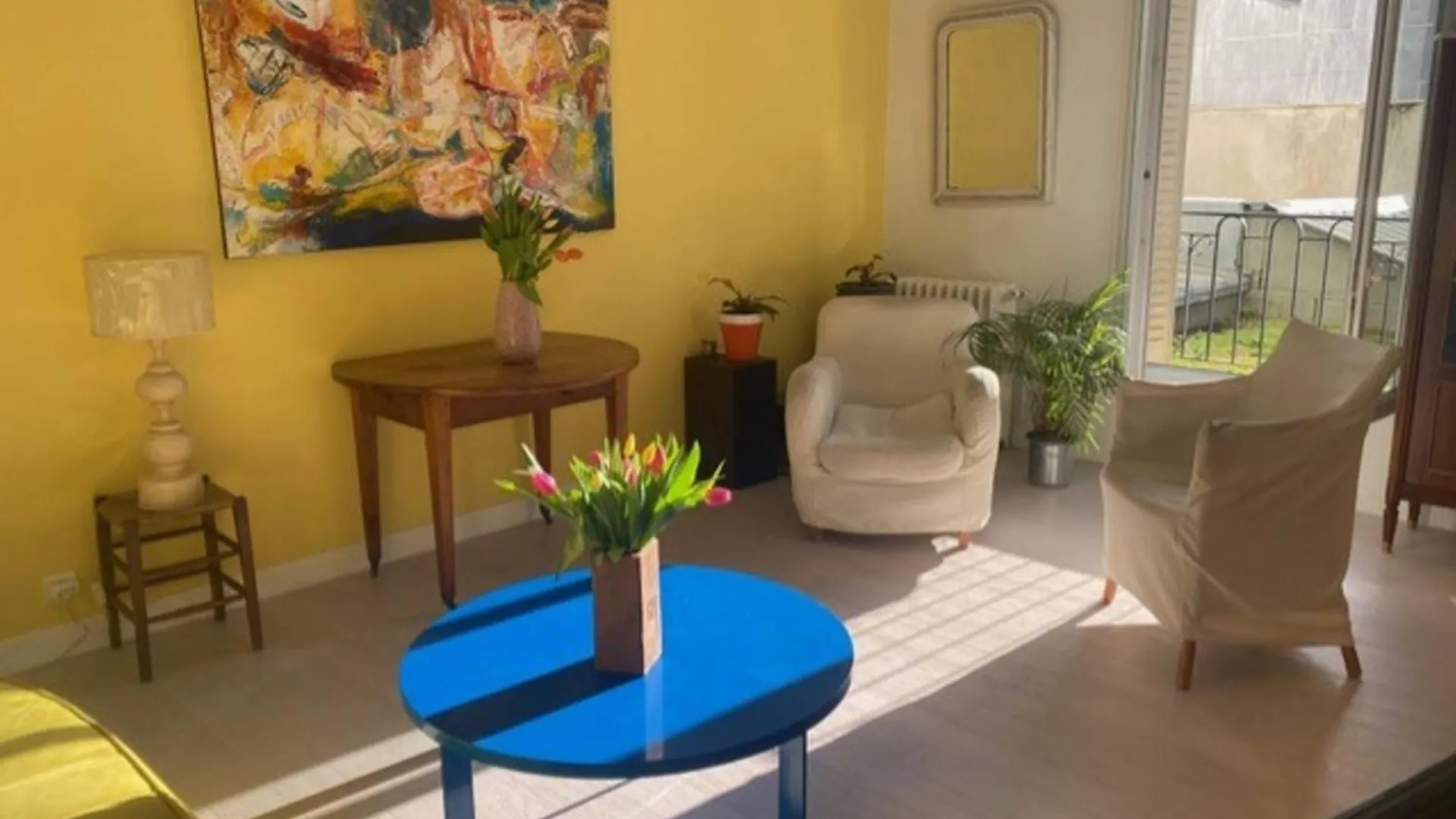 Bright Apartment - Near Green Space Paris
